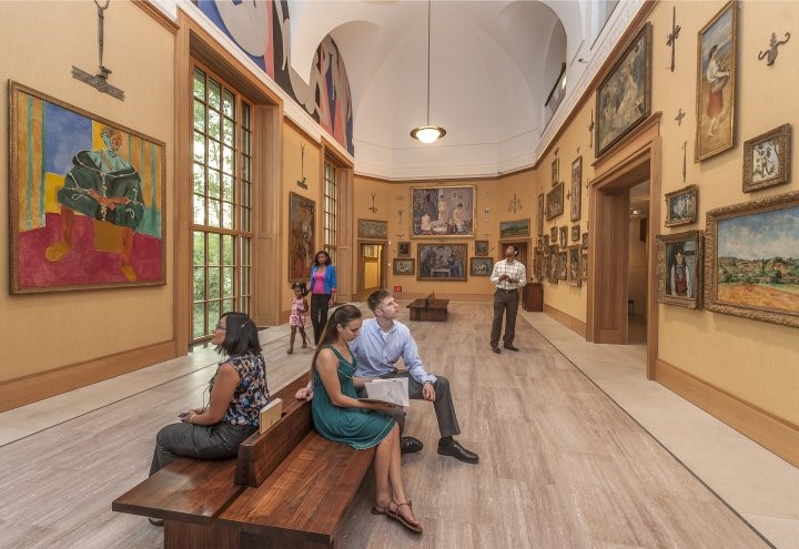 Art and Feelings Mix in Cool New Class from Barnes Foundation and UPenn!