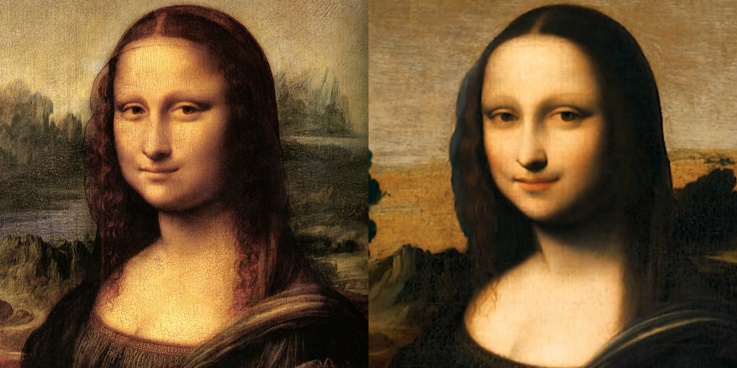 Double Mona Lisa Showdown: Is There Another One by Leonardo or What?